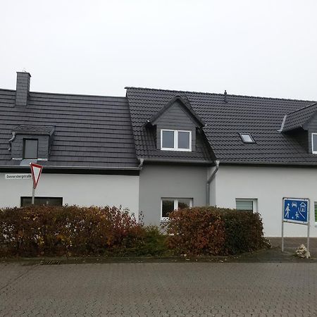 Gastehaus Nickolai Apartment Flomborn Exterior photo